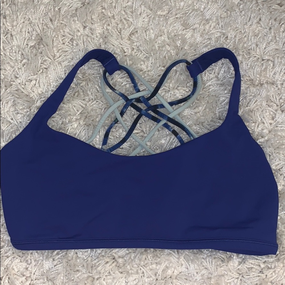 Lululemon Sports Bra
